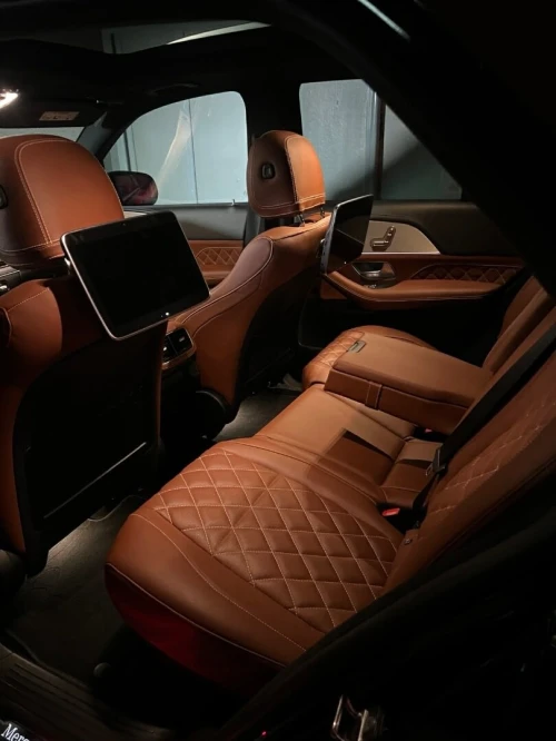 Mercedes GLE 2021 Designo