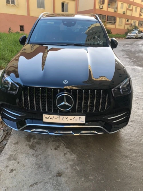 Mercedes GLE 2021 Designo