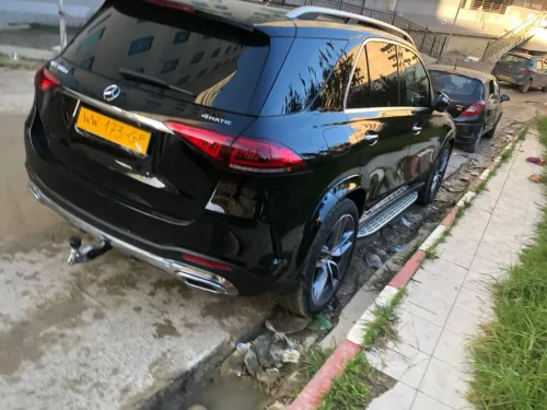 Mercedes GLE 2021 Designo