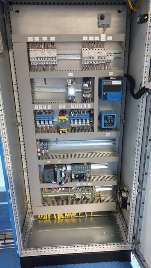 ELECTRICITE INDUSTRIELLE