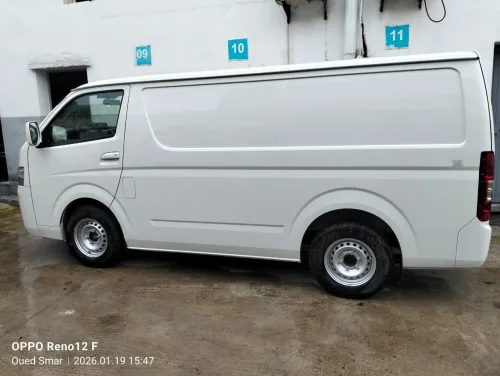 FOTON Toano L2H2 2025