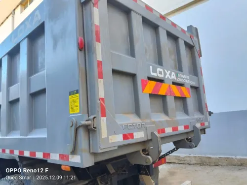 FOTON AUMAN-CTL 6×4 2025