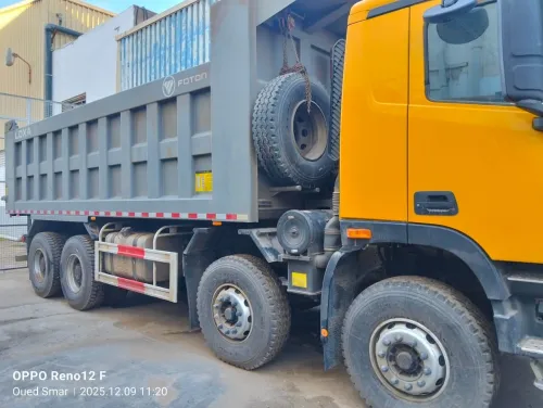 FOTON AUMAN-CTL 6×4 2025