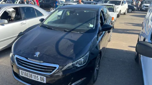 Peugeot 308 2015 Allure