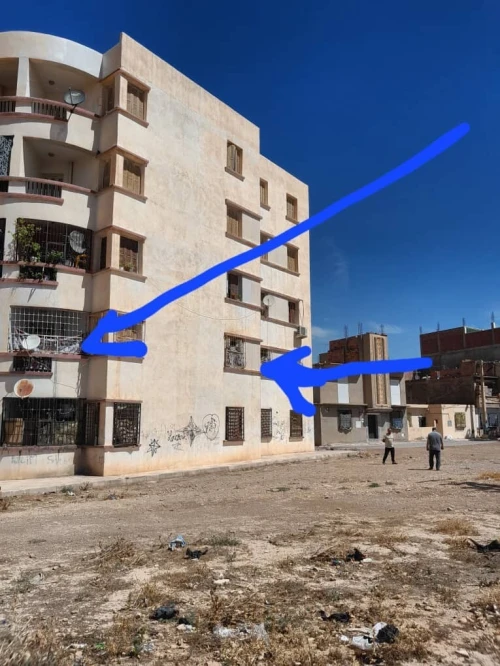 Vente Appartement F4 Sétif Ain azel