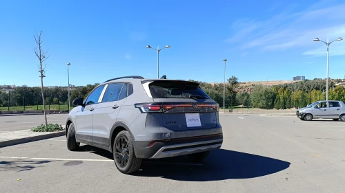 Volkswagen Tahru 2025 Ruixiang
