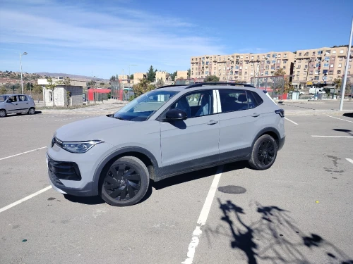Volkswagen Tahru 2025 Ruixiang