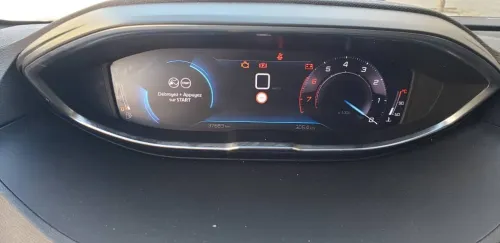 Peugeot 3008 2024 Active Pack
