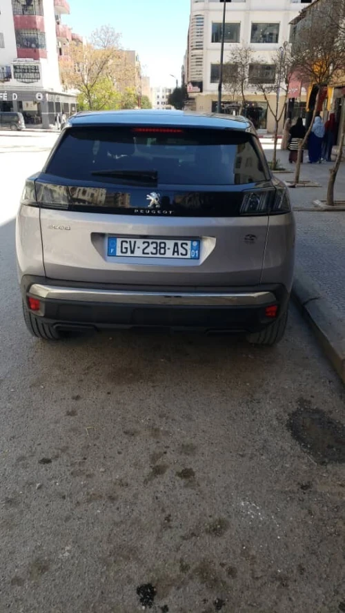Peugeot 3008 2024 Active Pack