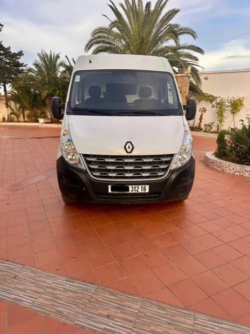 Renault Master 2012