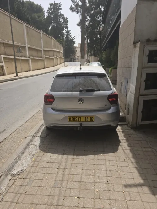 Volkswagen Polo 2018 Start +