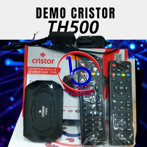 Cristor TH500 nouveau 
