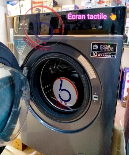 Machine à laver 12kg Séchante