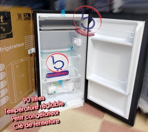 Refrigerateur maxibar Géant noir
