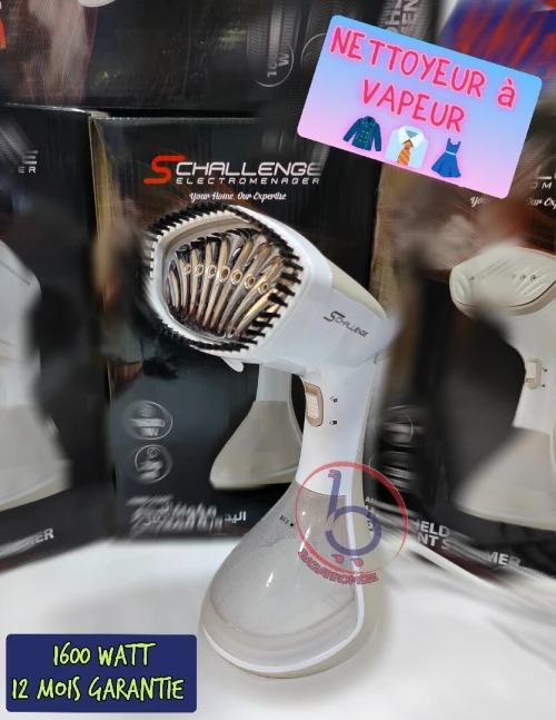 Defroisseur a vapeur
