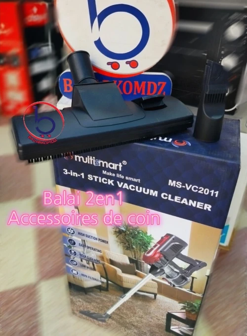 Aspirateur balai 800 watt