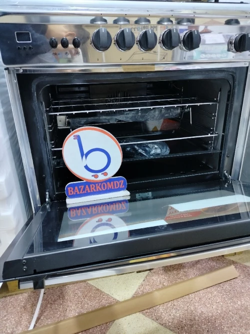 Cuisinière 5 feux