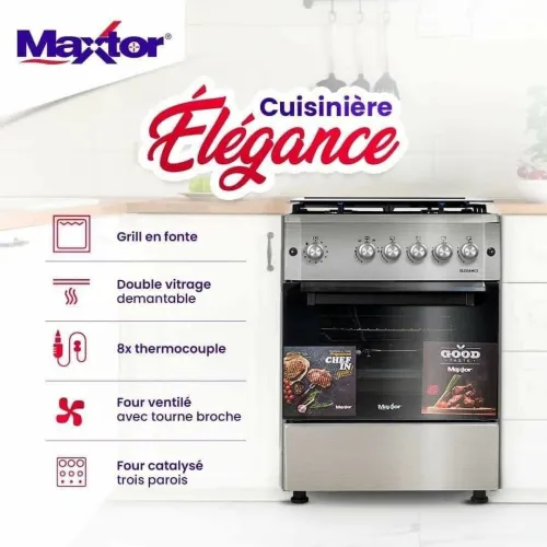 PROMO CUISINIERE MAXTOR 