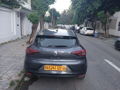 Renault Clio 5 2021 