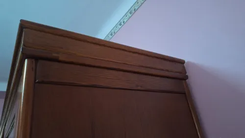 Armoire 2 porte coulissante