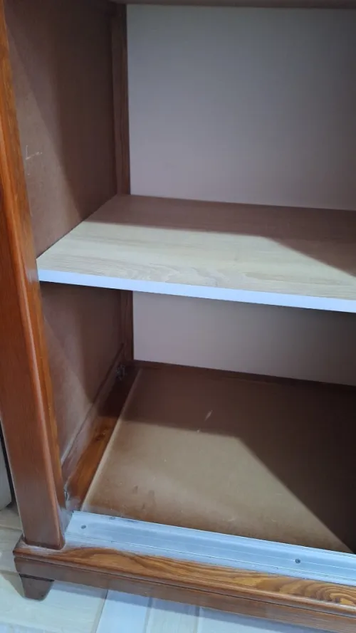 Armoire 2 porte coulissante