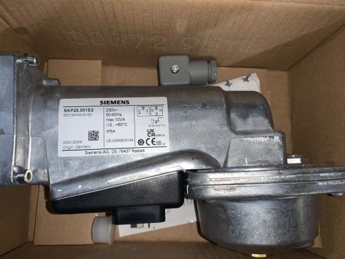 SERVOMOTEUR DE VANNE SKP25