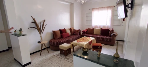 Location vacances Appartement F3 Oran Bir el djir