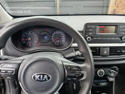 Kia Picanto 2019 GT-Line