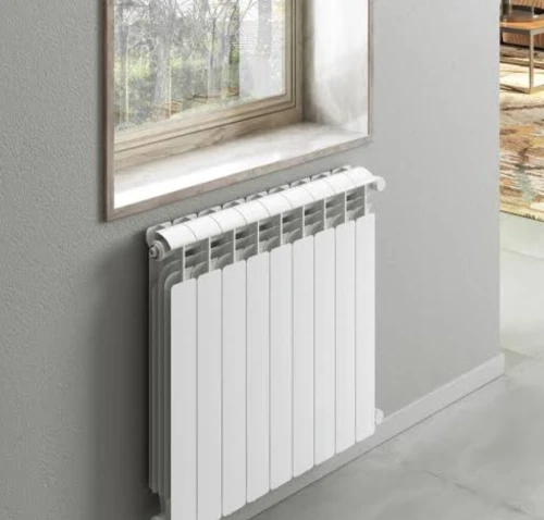 Radiateur Aluminium sur
