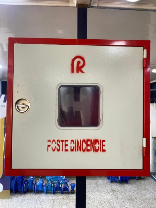 POSTE D'INCENDIE 