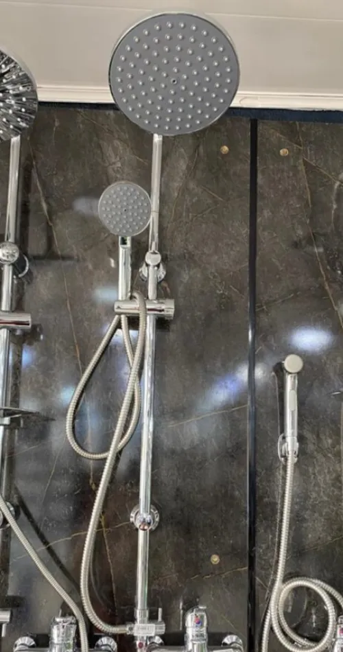 Colonne de Douche Italienne VEZZOLI (DESIGN MODERNE)