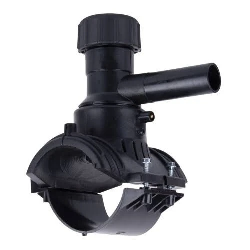 Electro fusion selle tee 40/20