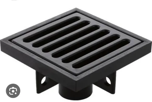 Grille avaloir font 50 x 50