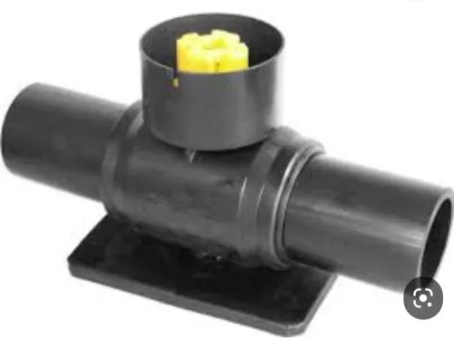 Vanne GAZ PE PE DN 40,63,125,200,250 Homologué POLYVALVE 63 VANNE PE GAZ 63 
