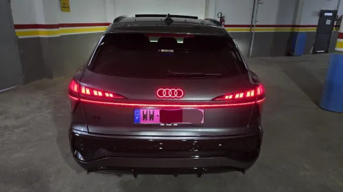 Audi Q3 2026 S LINE