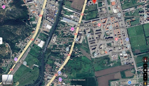 Vente Terrain Béjaïa Bejaia