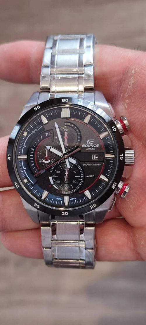 Montres CASIO EDIFICE nouvelle collection 