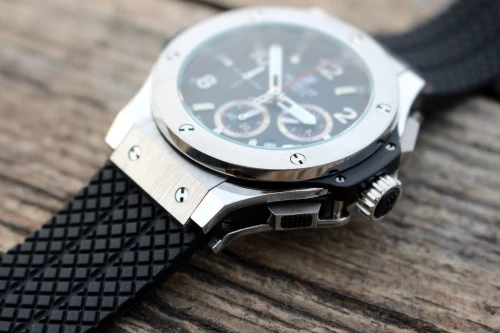 Montre de luxe HUBLOT BIG BANG Steel