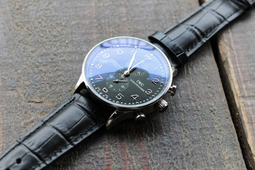 Montres pour Hommes IWC Schaffhausen Portugieser