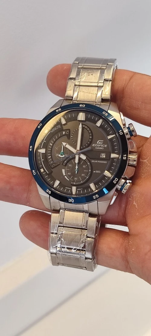 Montres CASIO EDIFICE nouvelle collection 