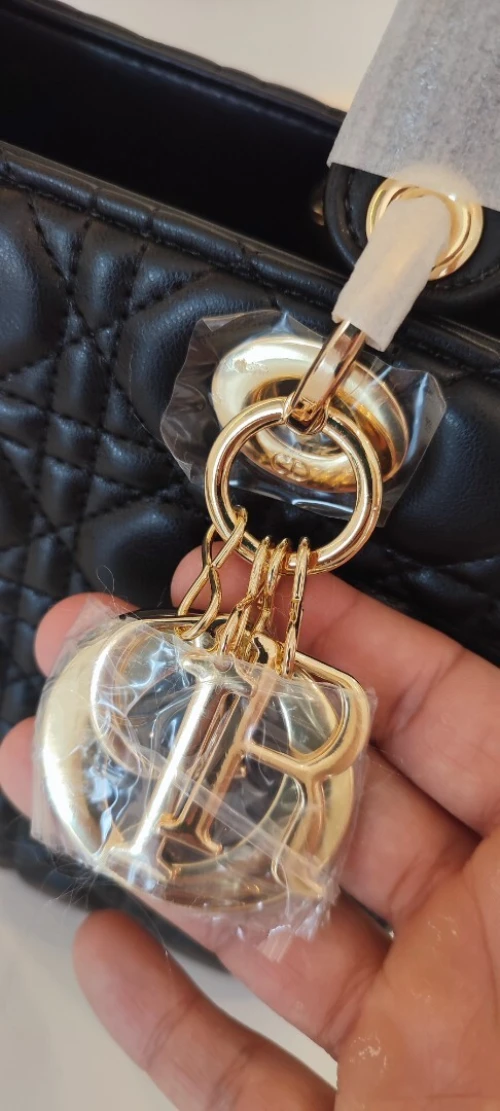 Sac à main LADY DIOR 
