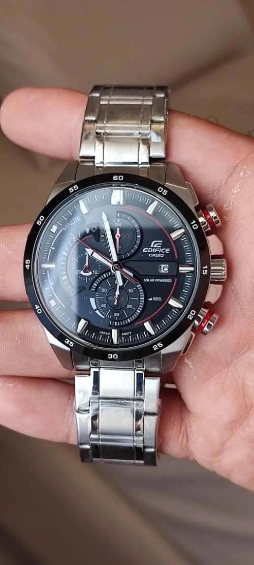 Montres CASIO EDIFICE nouvelle collection 