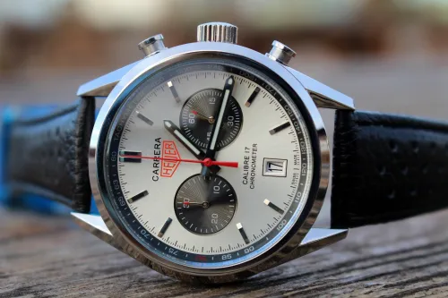 Montres pour homme TAG HEUER Calibre 17 
