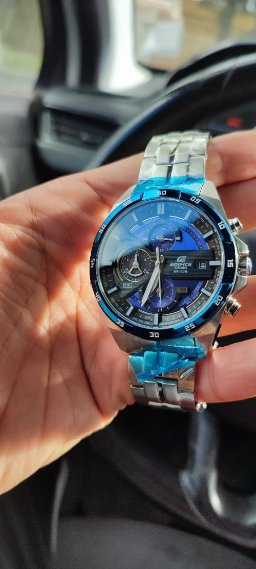 SOLDE: Montres CASIO EFR-556DB-2