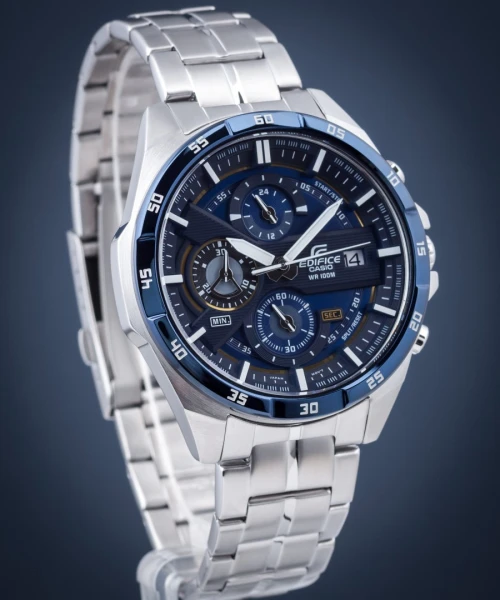 Montres CASIO EFR-556DB-2 Bleue