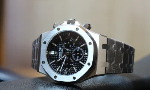 AUDEMARS PIGUET Royal OAK Blue