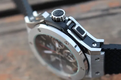 Montre de luxe HUBLOT BIG BANG Steel