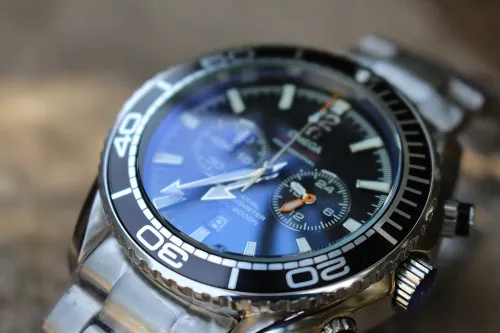 Montres OMEGA Seamaster Planet Ocean 1
