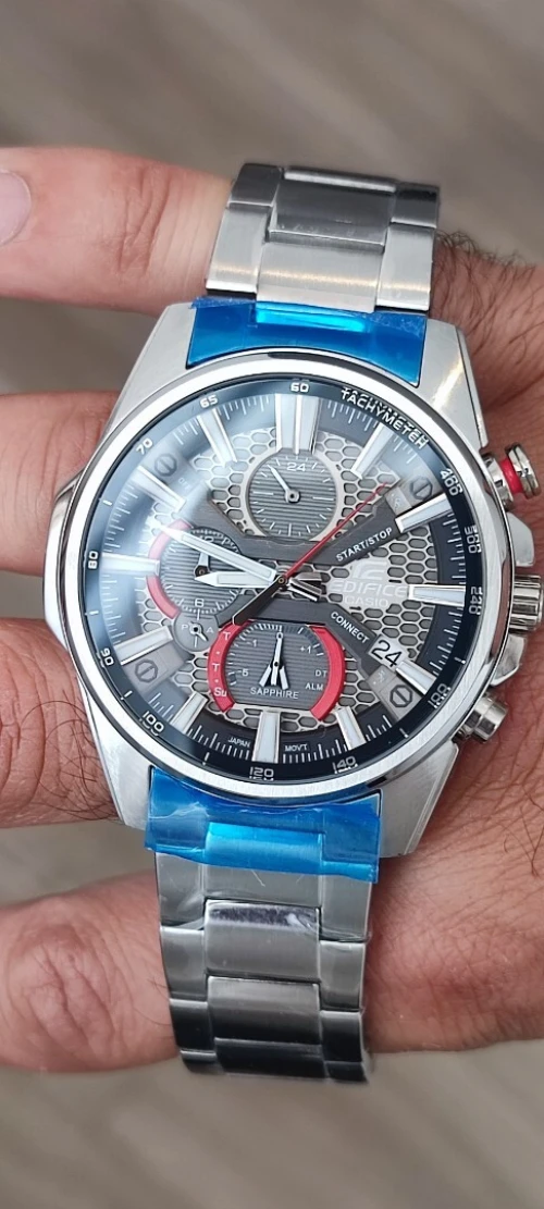 Montre CASIO EDIFICE EQB-1200D-1A