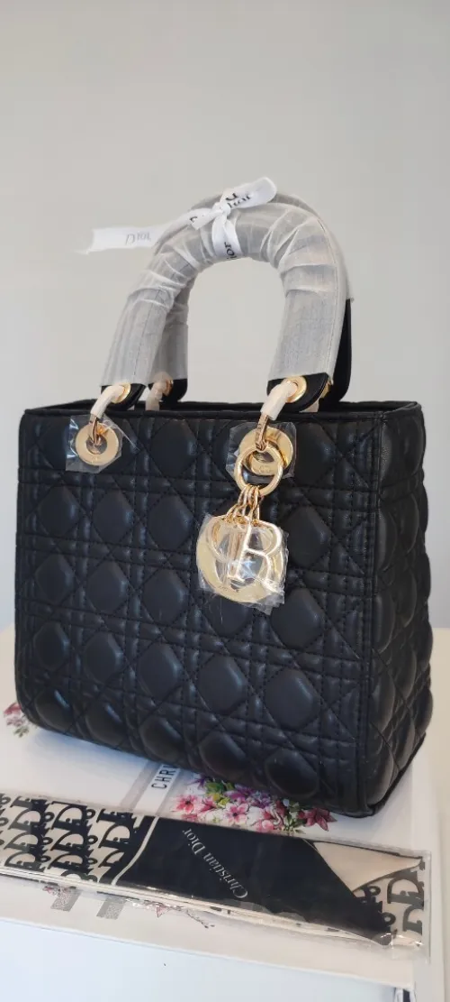 Sac à main LADY DIOR 